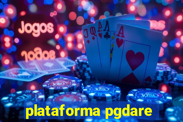 plataforma pgdare